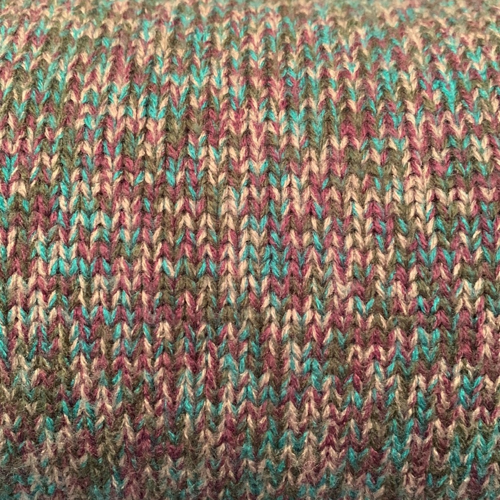 Frenchi Multi Color Sweater Dress Size XS - Picture 5 of 6